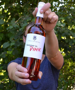 5+1 Sommer in Pink Aktion