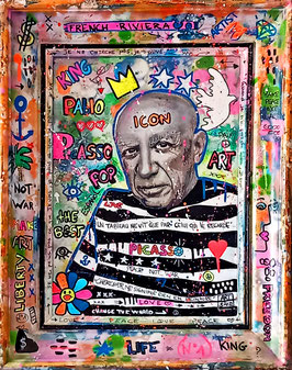 Picasso, 2022