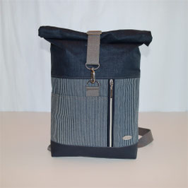 Rolltoprucksack nr.12