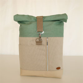 Rolltoprucksack nr. 5
