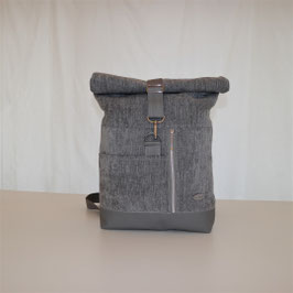 Rolltoprucksack nr.11