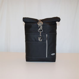 Rolltoprucksack nr.15