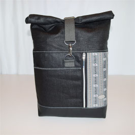 Rolltoprucksack nr.9