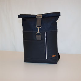 Rolltoprucksack nr.16