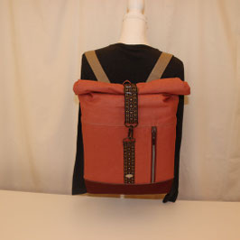 Rolltoprucksack nr.14
