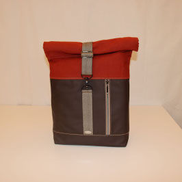 Rolltoprucksack nr.6