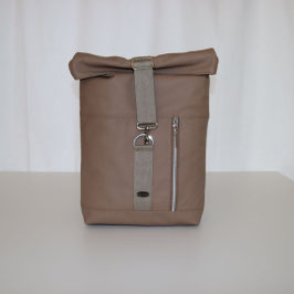 Rolltoprucksack nr.16