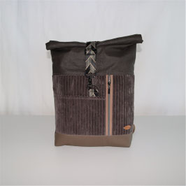 Rolltoprucksack nr.4