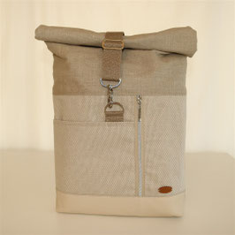 Rolltoprucksack nr.8