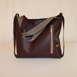 Schultertasche-Beutelrucksack nr.9