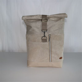 Rolltoprucksack nr.1