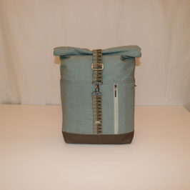 Rolltoprucksack nr.13