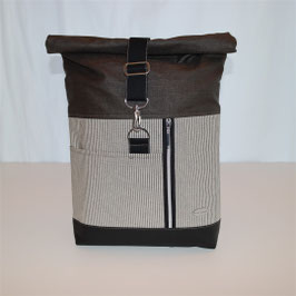 Rolltoprucksack nr.11