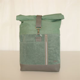 Rolltoprucksack nr.6