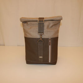 Rolltoprucksack nr.9