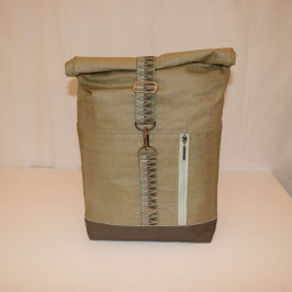 Rolltoprucksack nr.8
