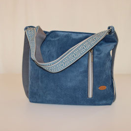 Schultertasche-Beutelrucksack nr.4