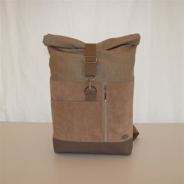 Rolltoprucksack nr.3