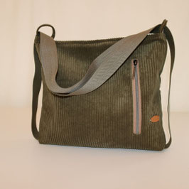 Schultertasche-Beutelrucksack nr.2