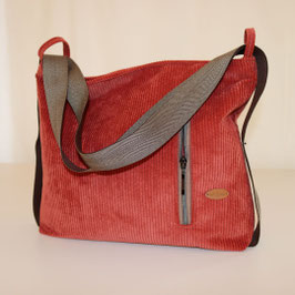 Schultertasche-Beutelrucksack nr.5