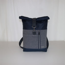 Rolltoprucksack nr.4