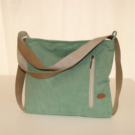 Schultertasche-Beutelrucksack nr. 3