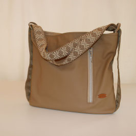 Schultertasche-Beutelrucksack nr.11