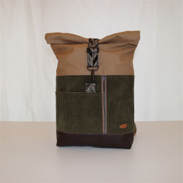 Rolltoprucksack nr.13