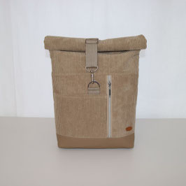 Rolltoprucksack nr.20