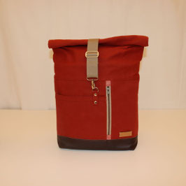 Rolltoprucksack nr.7