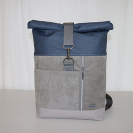 Rolltoprucksack nr.1