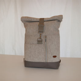 Rolltoprucksack nr.7