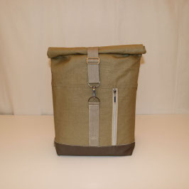 Rolltoprucksack nr.10