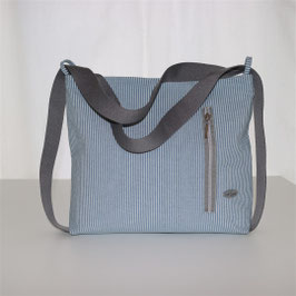 Schultertasche-Beutelrucksack nr.2