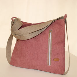 Schultertasche-Beutelrucksack nr. 6