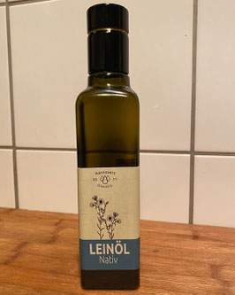 LEINÖL NATIV 250ml