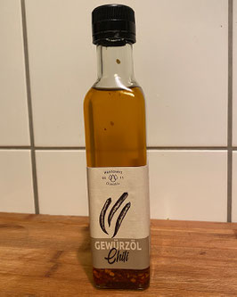 Gewürzöl Chili 250ml