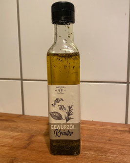 Gewürzöl Kräuter 250ml