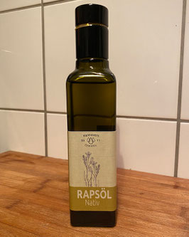 Rapsöl Nativ 250ml