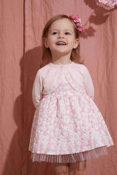 KLEID AVA - ROSA
