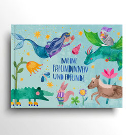 SCHULE FREUNDEBUCH (HARDCOVER)