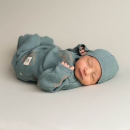 MICU MICU NEWBORN SET - EICHHÖRNCHEN