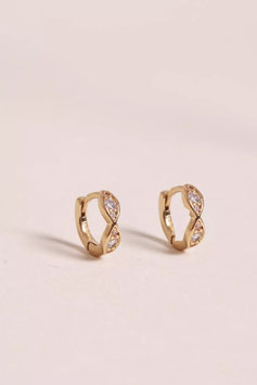 EARRINGS CALA