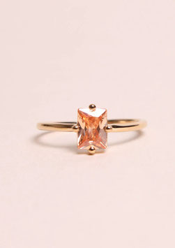 RING MADELEINE CHAMPAGNE