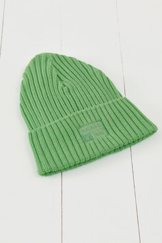 GRASS&AIR BEANIE MÜTZE -GRÜN
