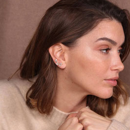 EARRINGS EMMY CONTOURS