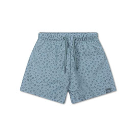 UV-BADESHORTS MIT LEOPRINT