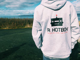 Mr. Hotbox Zip-Up