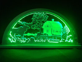 Schwedentraum LED NEU