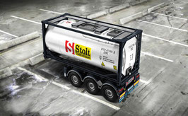 Zubehör Tankcontainer Bausatz 3929 Spur G